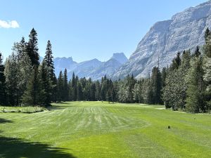 Kananaskis (Mt Lorette) 8th